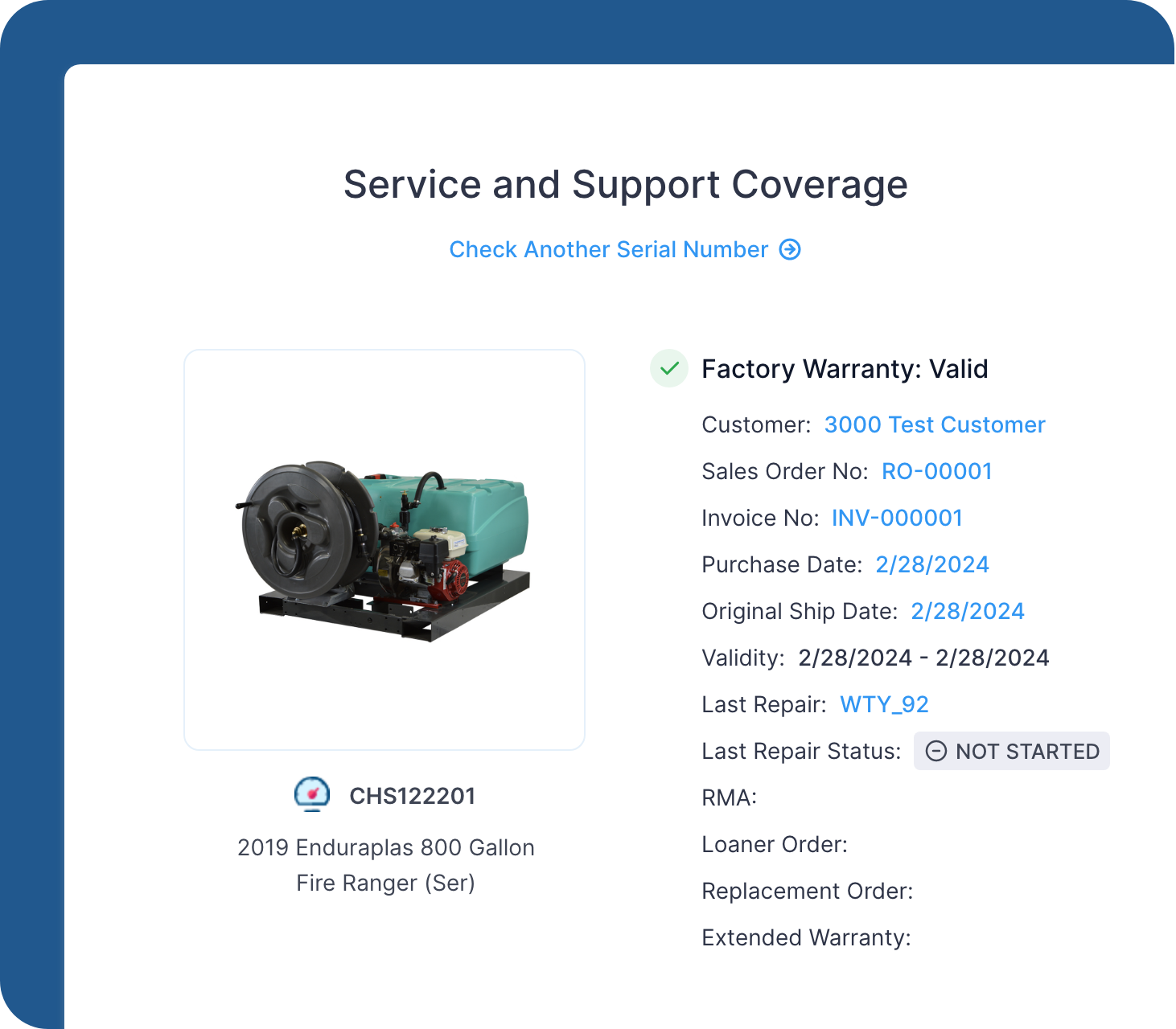 (9) RPS - Snippet - Warranty