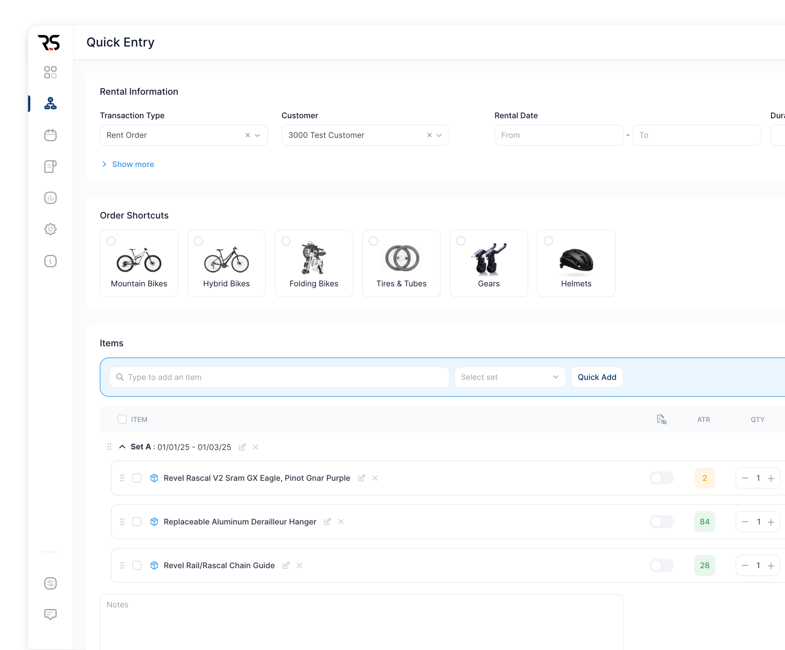 Bike & Scooter – 1